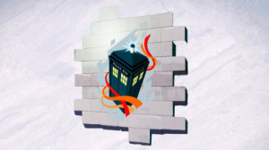 Fortnite - Doctor Who Tardis Spray Code