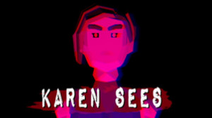 KAREN SEES