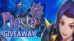 Fiesta Online: Faster Progression Pack Key Giveaway