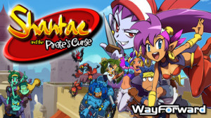 Shantae and the Pirate