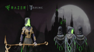 V Rising - Razer Night Serpent Pack Steam key