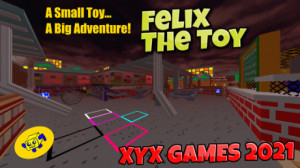 Felix The Toy (itchio) Giveaway
