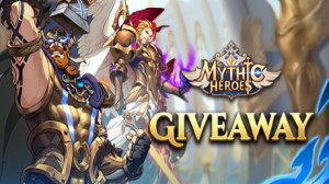 Mythic Heroes Gift Keys (New Players)