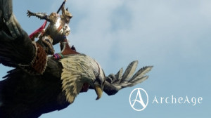 ArcheAge Black Eagle Glider Keys