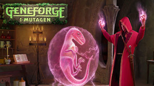 Geneforge 1: Mutagen