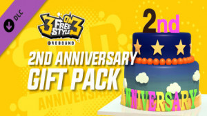 3on3 FreeStyle - 2nd Anniversary Gift Pack (Steam)