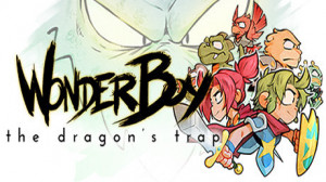 Wonder Boy: The Dragon