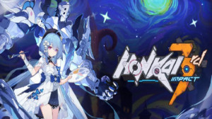 Honkai Impact 3rd Gify Pack Key Giveaway