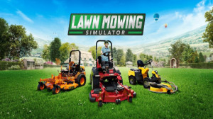 Lawn Mowing Simulator