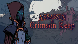 Assassin at Crimson Keep (itch.io) Giveaway