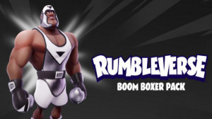 Rumbleverse: Boom Boxer Content Pack