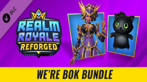 Realm Royale - We're Bok! Bundle DLC (Steam)