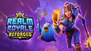 Realm Royale Reforged: Mr. Fluffles Chicken Skin Key Giveaway