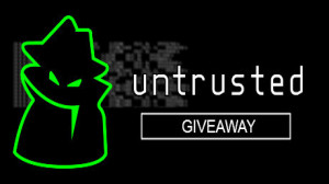 Untrusted: 5000 Coins + Exclusive Avatar