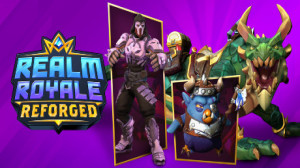 Realm Royale Reforged Epic Launch Bundle