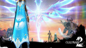 Guild Wars 2 Aurene Cape Key Giveaway