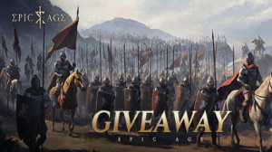 Epic Age: Free 100 Gold Keys