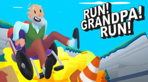 RUN! GRANDPA! RUN! (IndieGala) Giveaway
