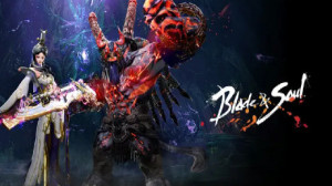 Blade and Soul Too Spooky Costume Set Key Giveaway