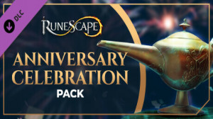 RuneScape Anniversary Celebration Pack