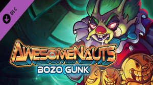 Awesomenauts - Bozo Gunk Skin (DLC)