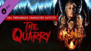 The Quarry - ‘50s Throwback Character Outfits (DLC)