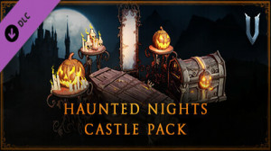 V Rising - Haunted Nights Castle Pack (DLC)