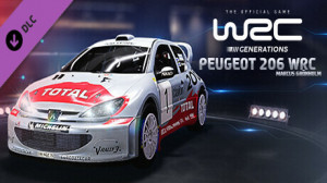 WRC Generations - Peugeot 206 WRC 2002 (DLC)