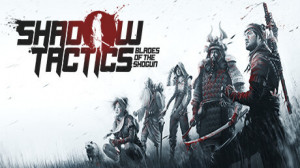 Shadow Tactics (Epic Store)