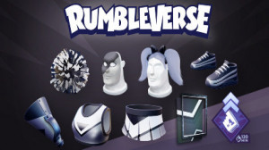 Rumbleverse: Epic Cheerleader Pack