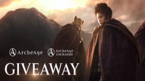 ArcheAge and ArcheAge Unchained Dark Shaman Raiment Outfit Key