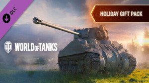 World of Tanks - Holiday Gift Pack (DLC)