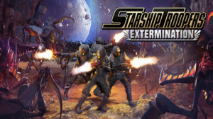 Starship Troopers: Extermination Steam Alpha Key Giveaway
