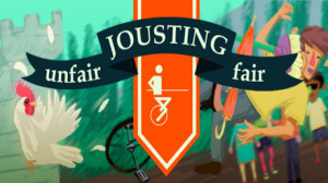 Unfair Jousting Fair