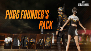 PUBG Free Founder