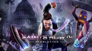 Saints Row IV Re-Elected