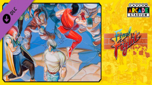 Capcom Arcade Stadium: FINAL FIGHT
