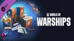 World of Warships - FREE New Year Camo Collection