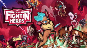 Them's Fightin' Herds (Epic Games) Giveaway