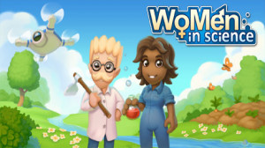 WoMen in Science (itch.io) Giveaway