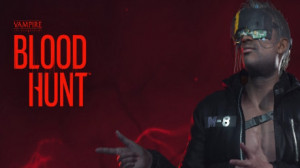 Bloodhunt Exposed Electronic Headgear Key Giveaway