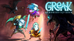 Greak: Memories of Azur (GOG) Giveaway