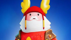 Fortnite: Guff Gringle Skin Giveaway