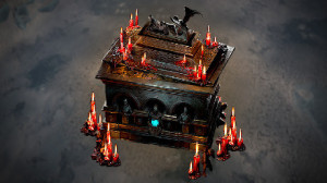 Path of Exile: Free Sanctum Mystery Box Giveaway