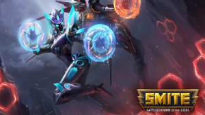 SMITE: Aurora Hel Skin Key Giveaway