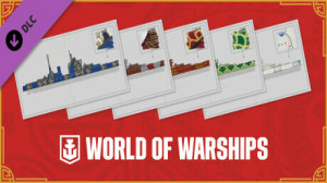World of Warships: Free Year of the Rabbit Camouflage Collection