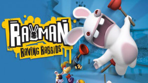 Rayman Raving Rabbids (Ubisoft) Giveaway