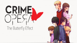 Crime Opera: The Butterfly Effect (itch.io) Giveaway