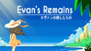 Evan's Remains (GX.games) Giveaway