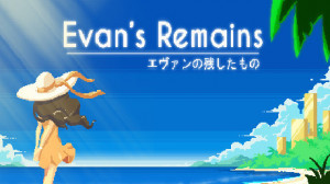 Evan's Remains (GX.games) Giveaway